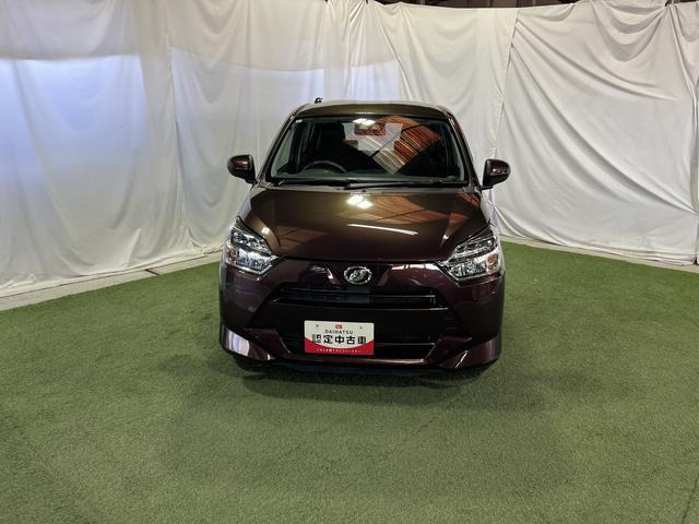 ミライースX SAIII