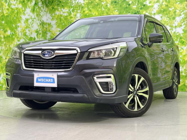 フォレスター2.5 プレミアム 4WD