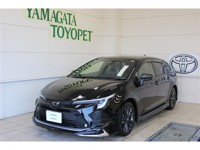 カローラツーリング1.5 W&amp;times;B