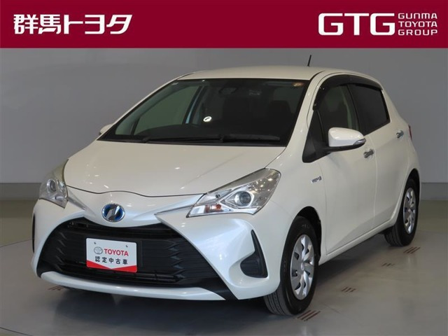 ヴィッツ1.5 ハイブリッド F セーフティ エディションII