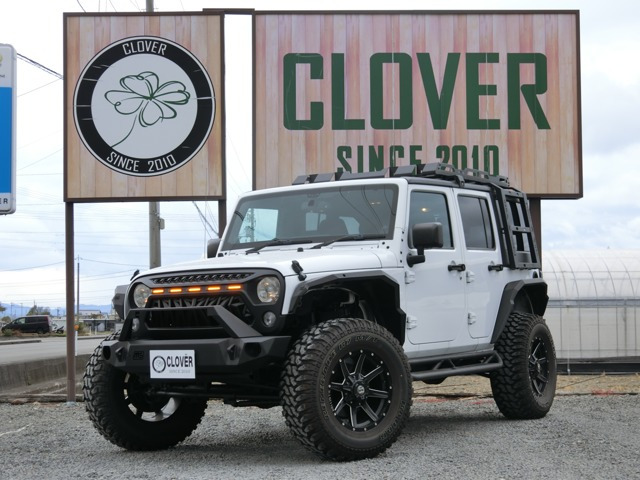 ラングラーアンリミテッド スポーツ 4WD