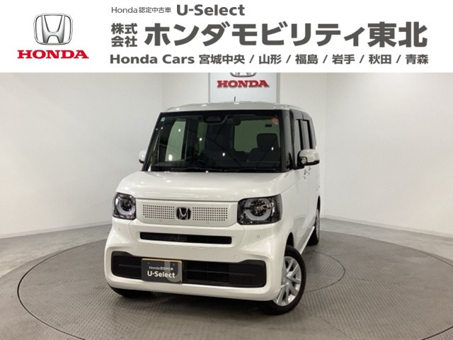 N-BOXスロープ 4WD