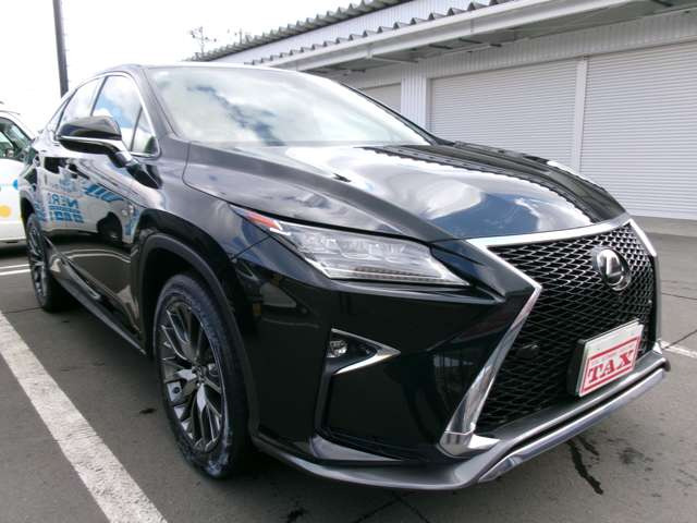 RX200t Fスポーツ 4WD