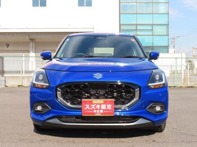 スイフト1.2 ハイブリッド(HYBRID) MZ