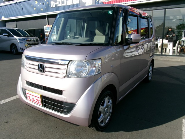 N-BOXG 4WD