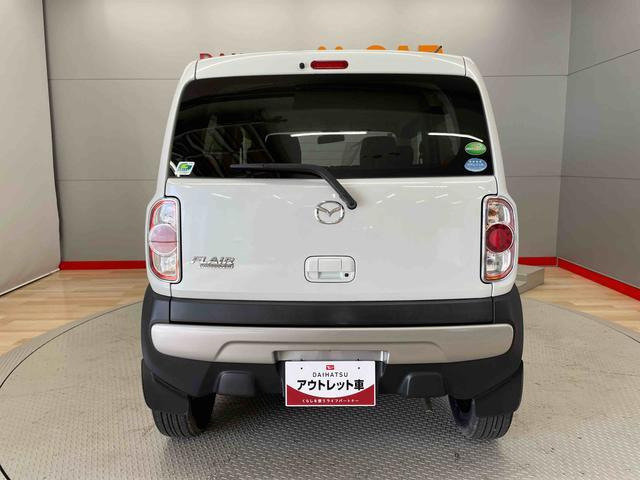 フレアクロスオーバーXS