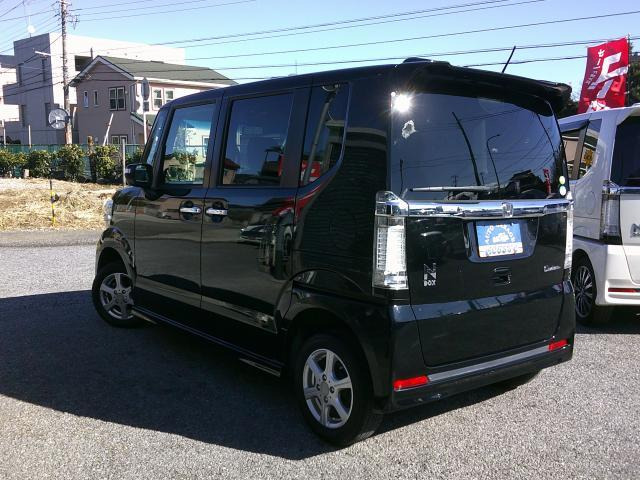 N-BOXカスタム
