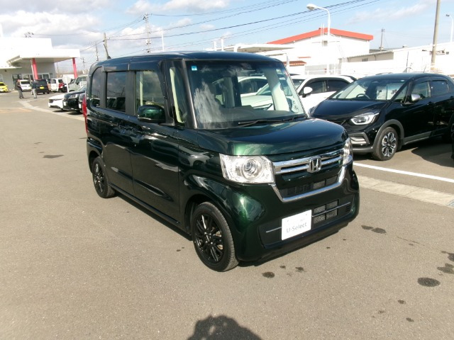 N-BOXL ターボ 4WD