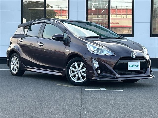 アクア1.5 S スタイルブラック