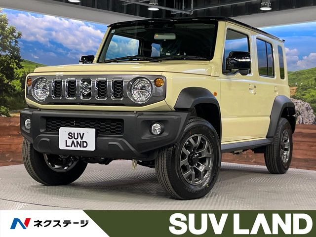 ジムニーノマド1.5 FC 4WD