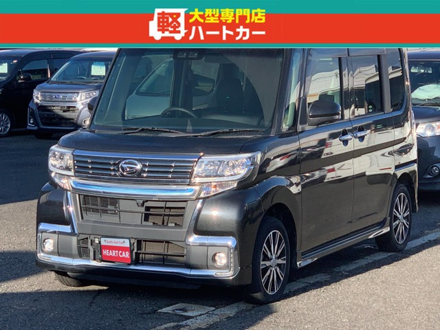 タントカスタムX トップエディション VS SAIII