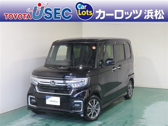 N-BOXカスタムL