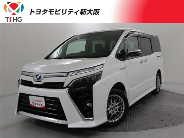 ヴォクシー1.8 ハイブリッド ZS 煌II