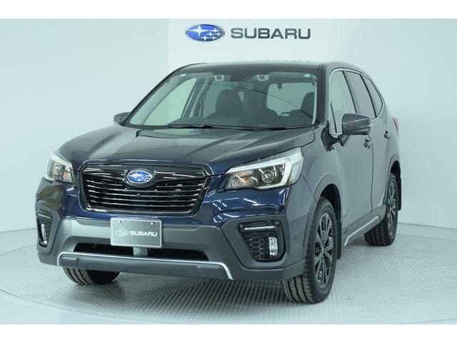 フォレスター1.8 スポーツ 4WD