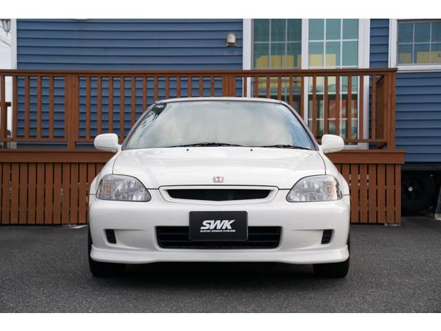 シビックタイプR1.6 X