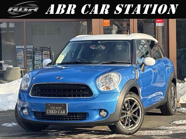 ミニクロスオーバークーパー