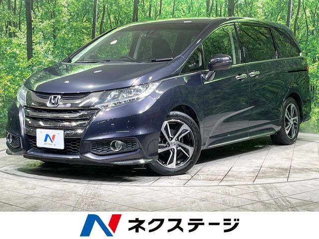 オデッセイ2.4 アブソルート