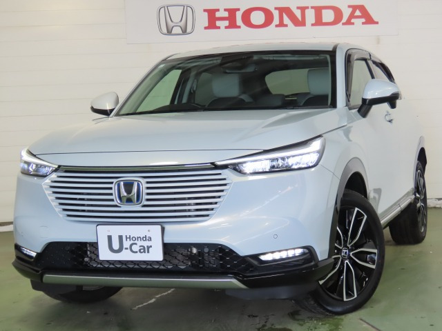 ヴェゼル1.5 e:HEV Z 4WD