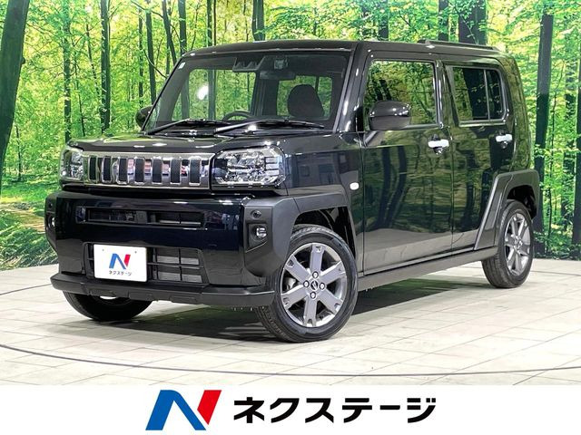 タフト（ダイハツ）G ターボ 中古車画像