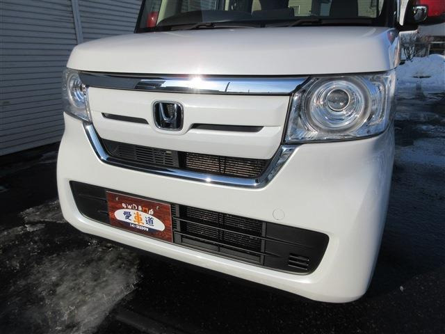 N-BOXG L ホンダセンシング 4WD