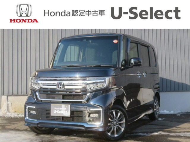 N-BOXカスタムL 4WD