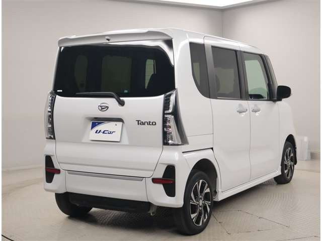 タントカスタムフレンドシップ スローパー RS