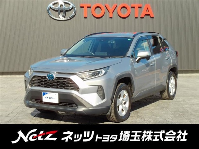 RAV42.5 ハイブリッド X E-Four 4WD