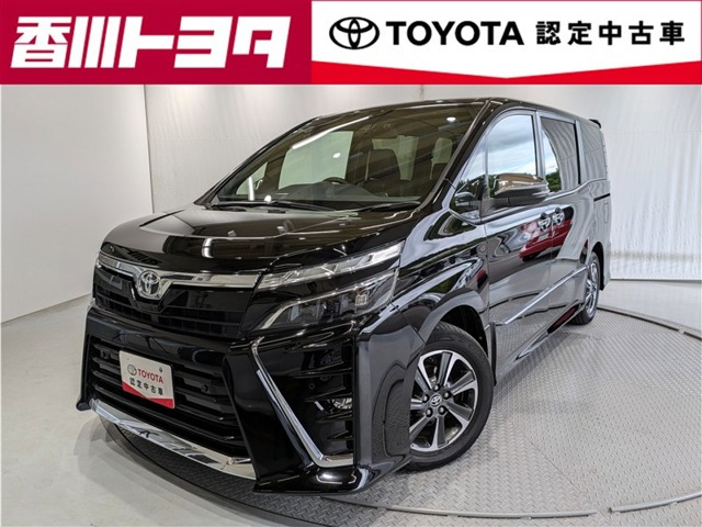 ヴォクシー2.0 ZS 煌III