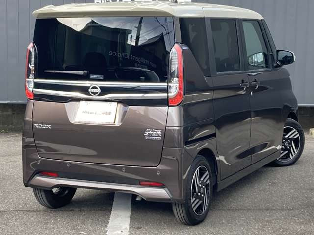 ルークスハイウェイスター