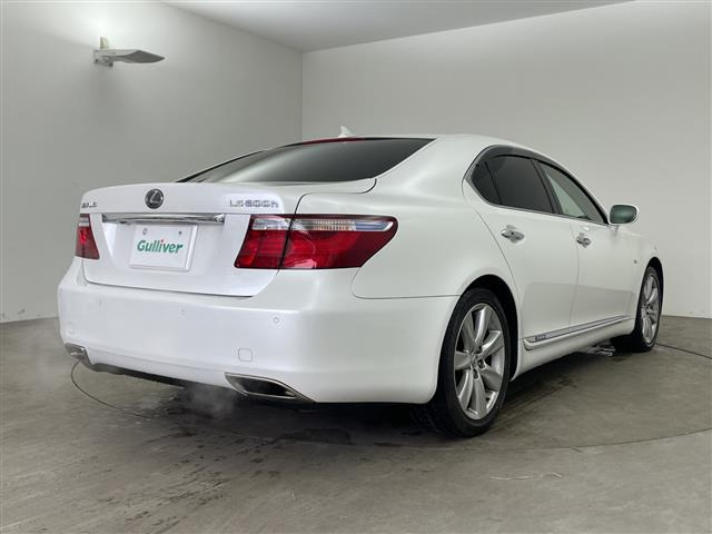 LS600h バージョンS Iパッケージ 4WD