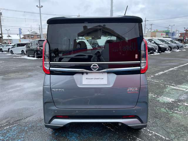 ルークスハイウェイスター Gターボ