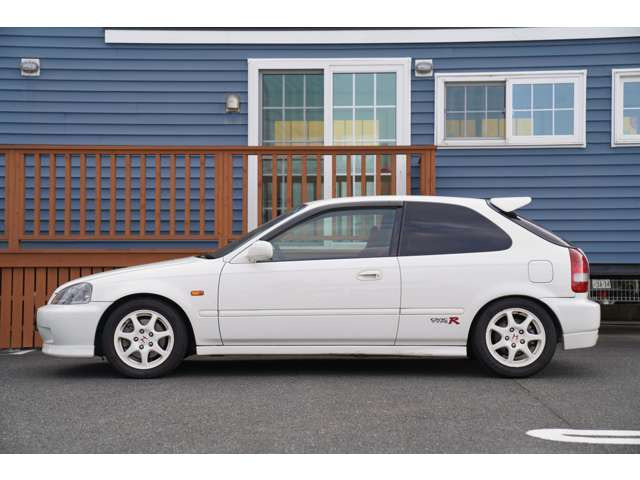 シビックタイプR1.6 X