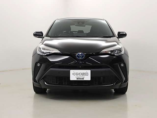 C-HRハイブリッド 1.8 S