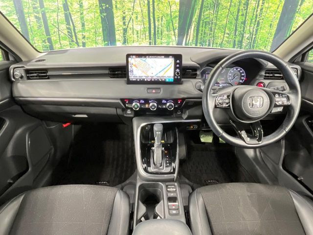 ヴェゼル1.5 e:HEV Z