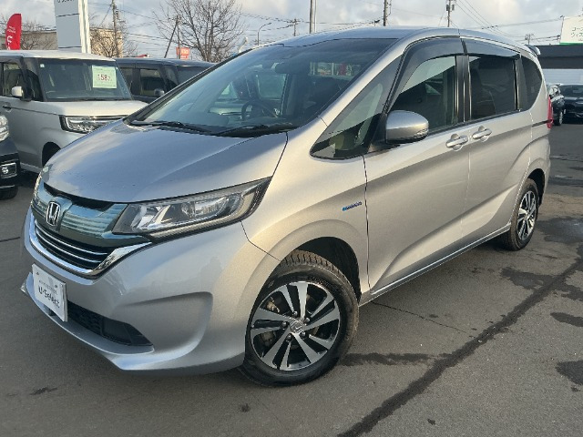 フリード1.5 ハイブリッド G ホンダセンシング 4WD