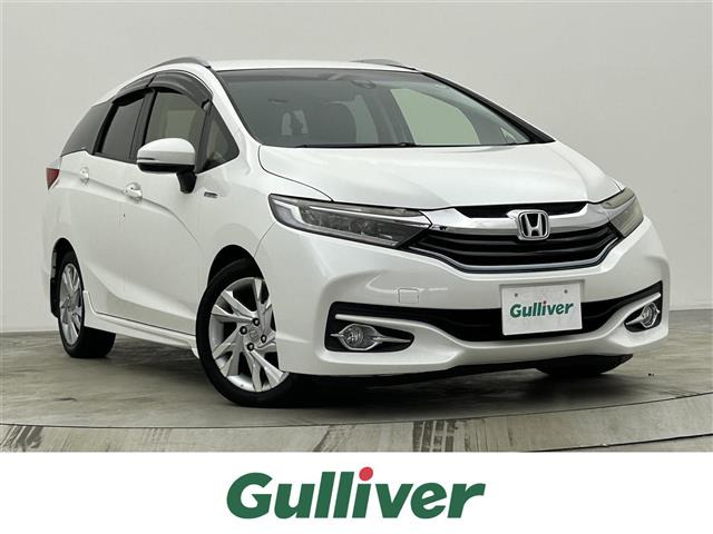 シャトル1.5 ハイブリッド Z