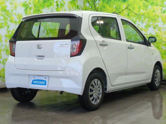 ミライースL SAIII