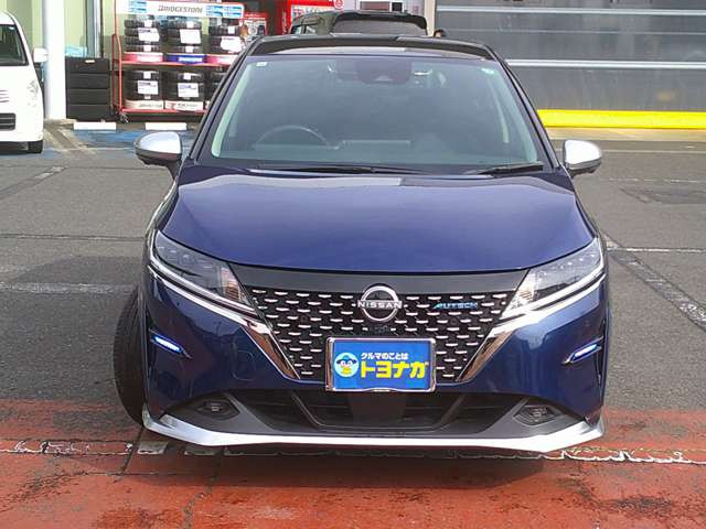 ノート1.2 AUTECH FOUR 4WD