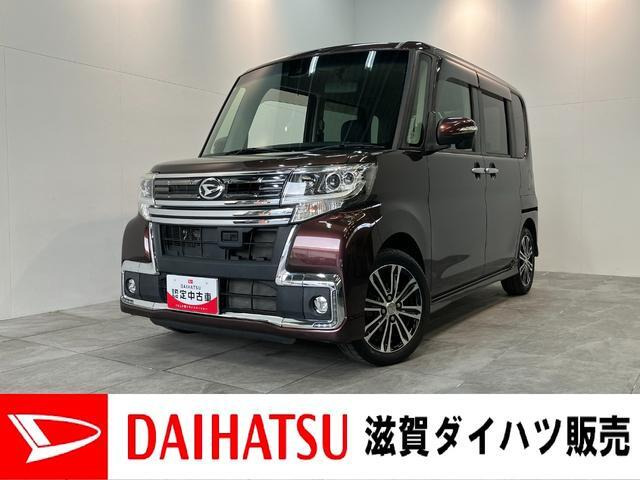 タントカスタムRS トップエディション SAII