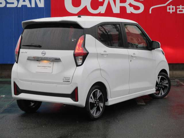 デイズハイウェイスター Gターボ