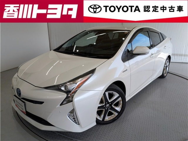 プリウス1.8 A プレミアム ツーリングセレクション