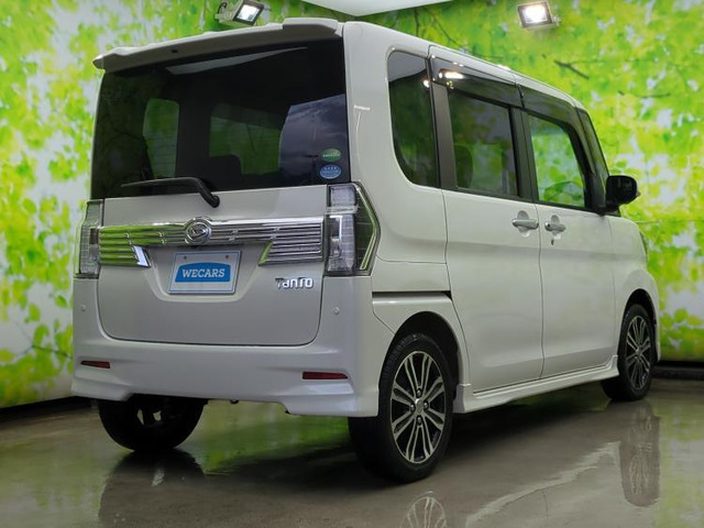 タントカスタムRS トップエディション SAIII