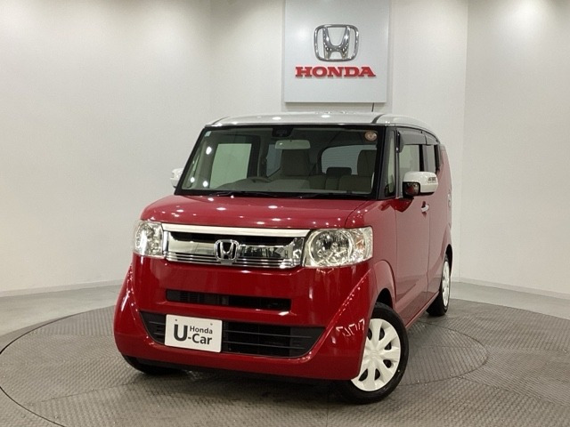 N-BOXスラッシュG Aパッケージ