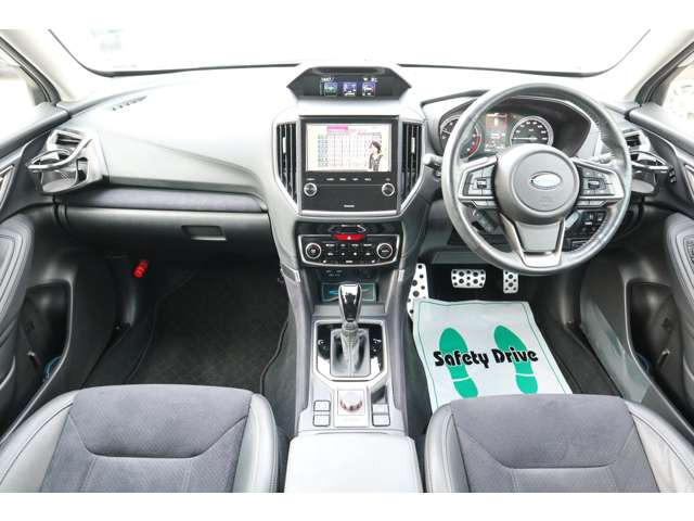 フォレスター1.8 スポーツ 4WD