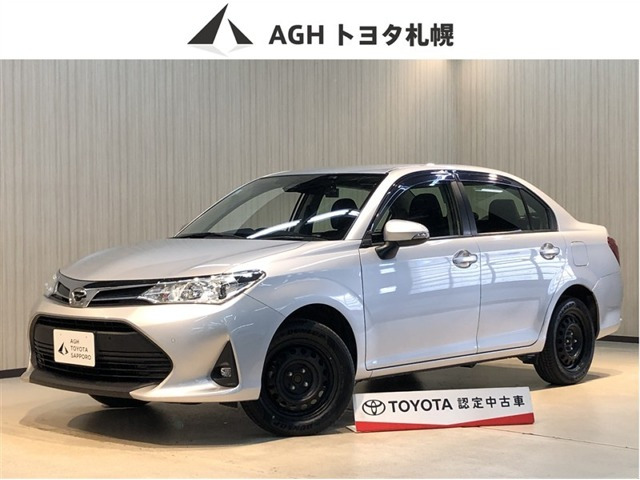 カローラアクシオ1.5 X 4WD