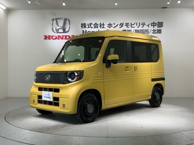 N-VAN e:e: ファン