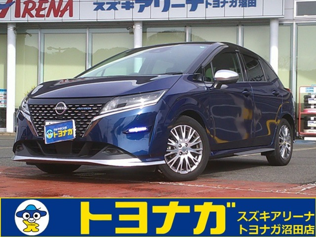 ノート1.2 AUTECH FOUR 4WD