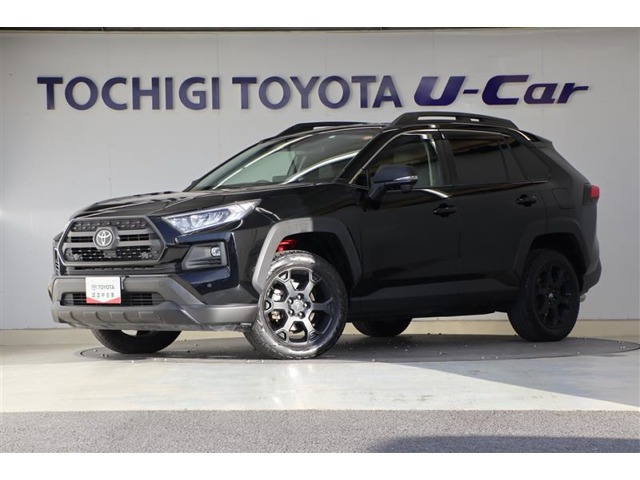 RAV42.0 アドベンチャー オフロードパッケージ II 4WD