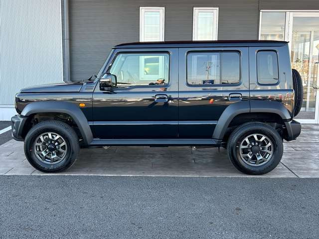 ジムニーノマド1.5 FC 4WD