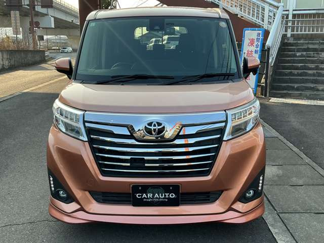 ルーミー1.0 カスタム G S